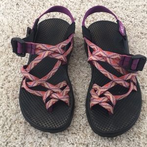 W Size 6 Chaco Sandals